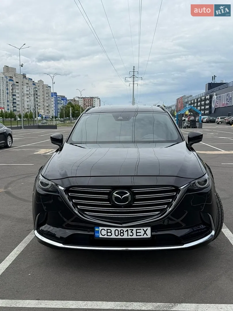 2020 Mazda CX-9 - мініатюра 3
