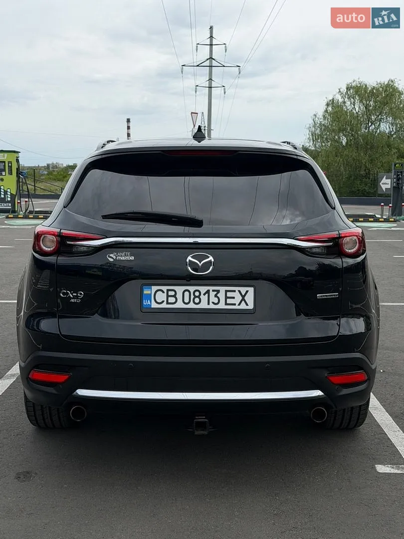 2020 Mazda CX-9 - мініатюра 6
