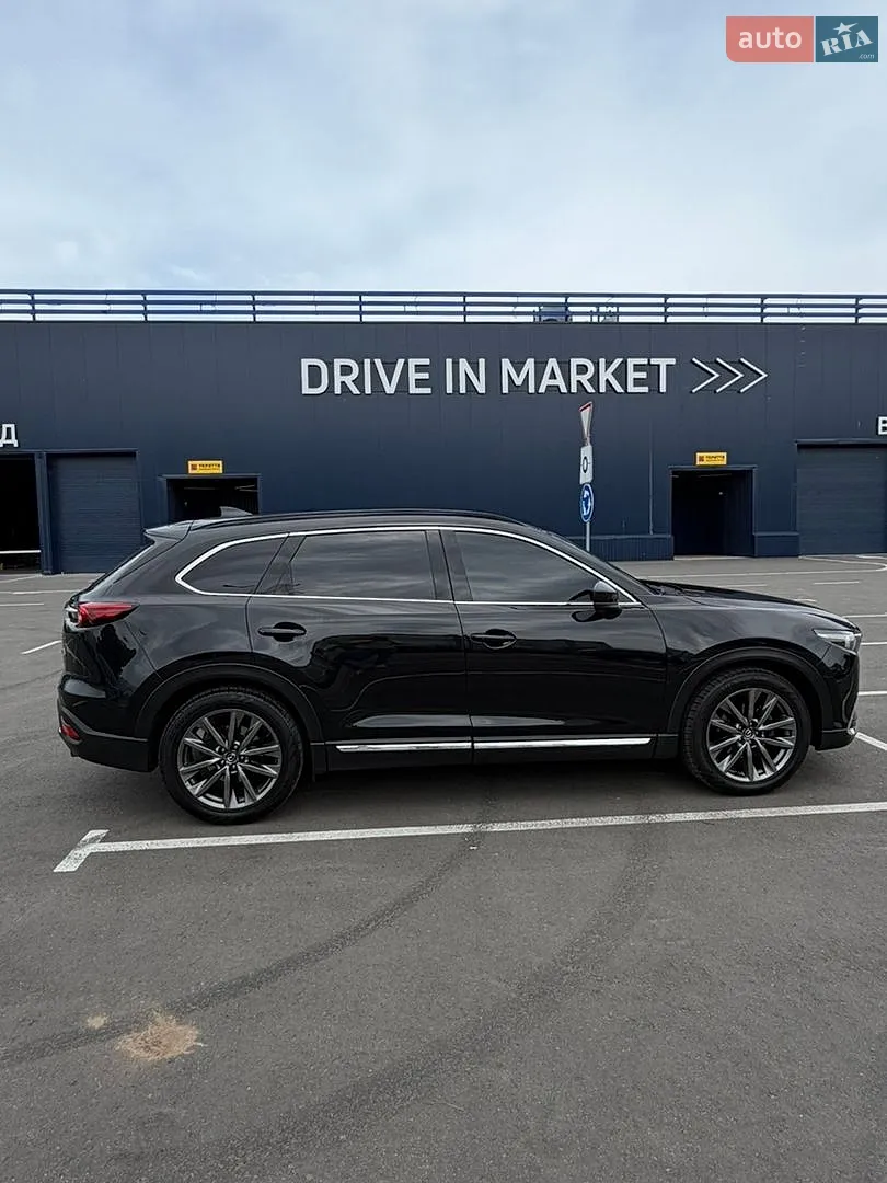 2020 Mazda CX-9 - мініатюра 7