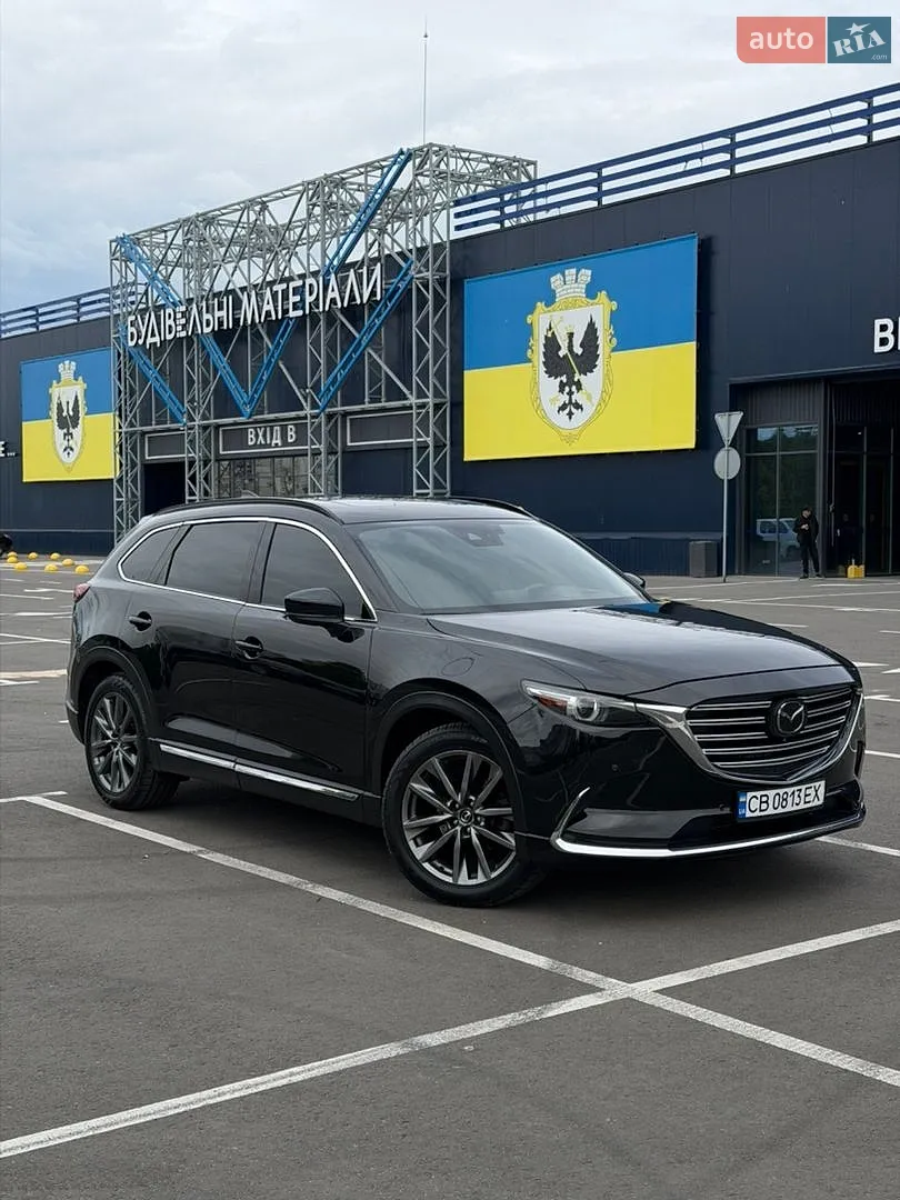 2020 Mazda CX-9 - мініатюра 10