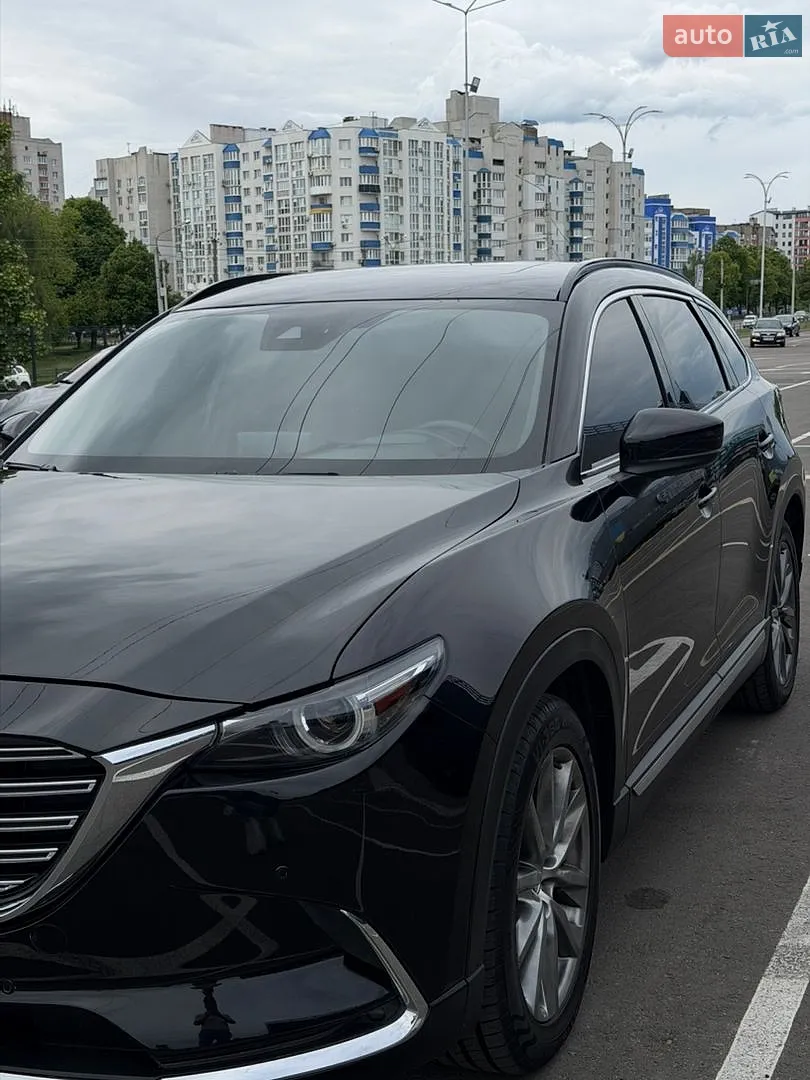 2020 Mazda CX-9 - мініатюра 11