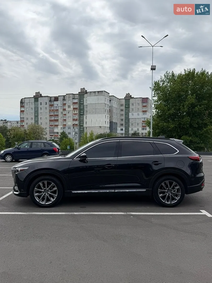 2020 Mazda CX-9 - мініатюра 12