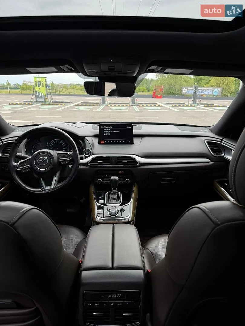 2020 Mazda CX-9 - мініатюра 17