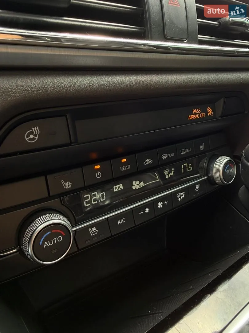2020 Mazda CX-9 - мініатюра 20
