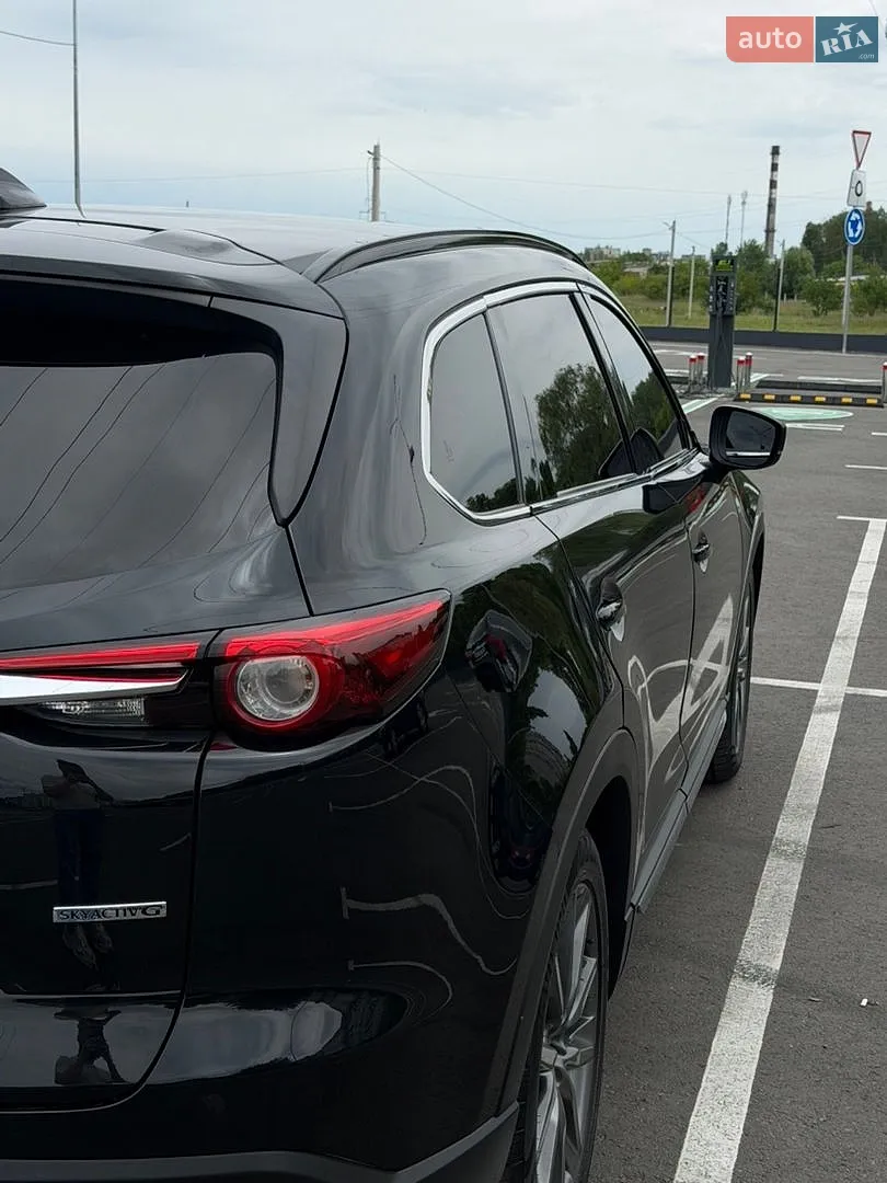 2020 Mazda CX-9 - мініатюра 2