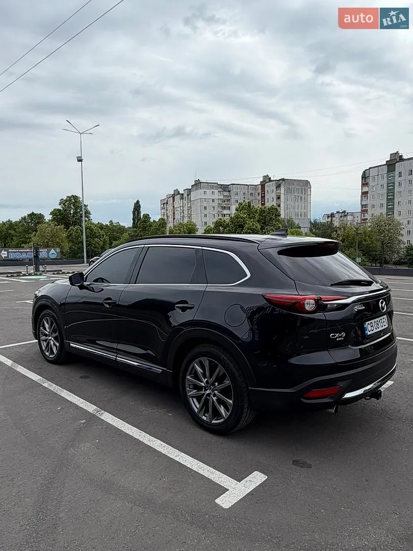 2020 Mazda CX-9 - мініатюра 4