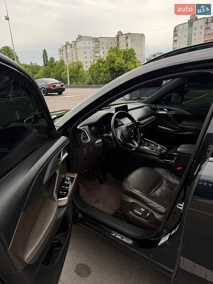 2020 Mazda CX-9 - мініатюра 9