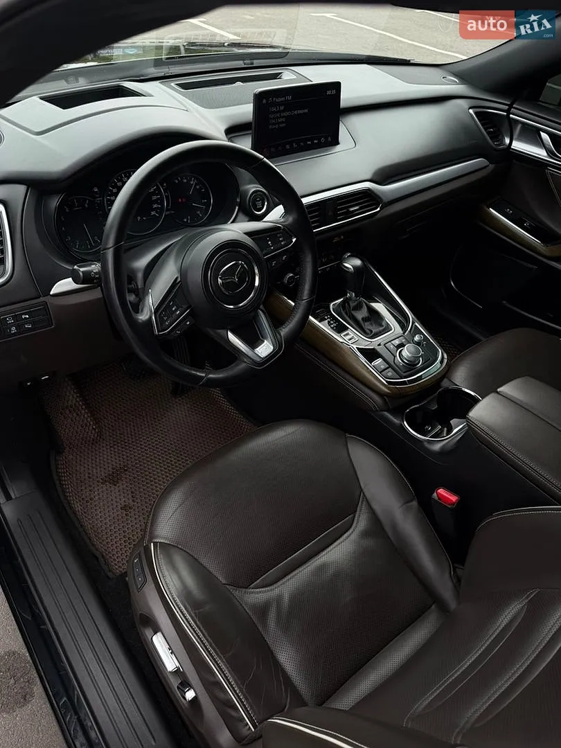 2020 Mazda CX-9 - мініатюра 15