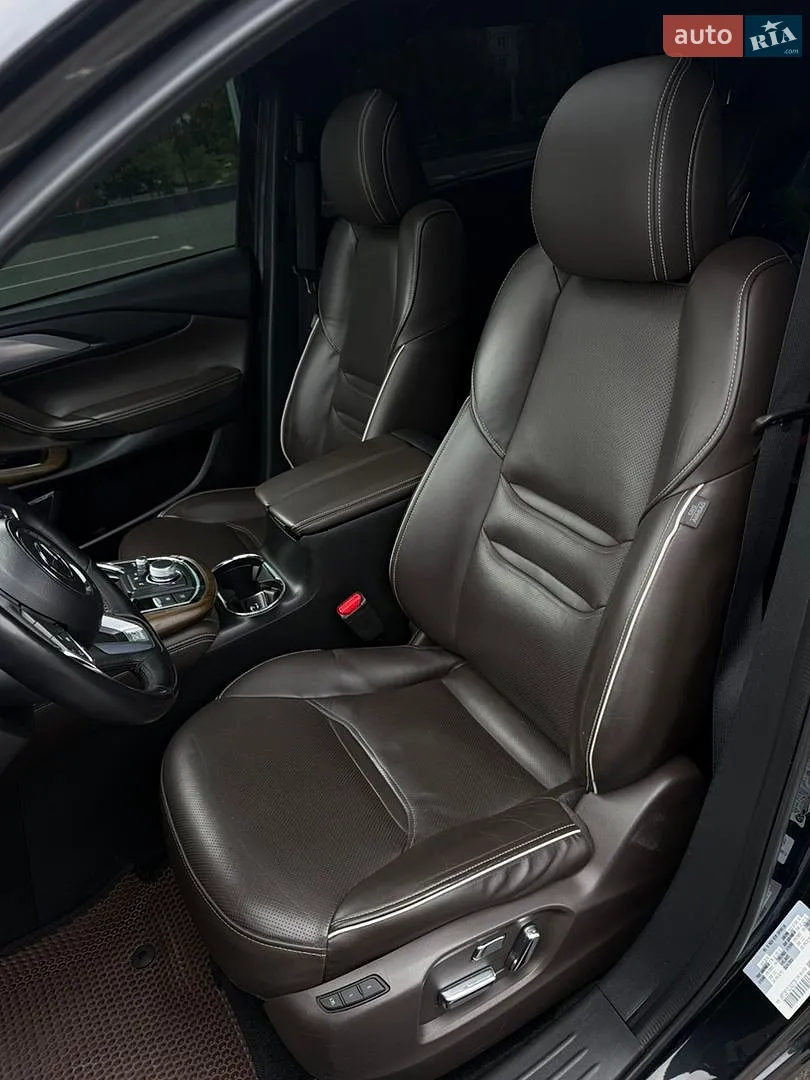 2020 Mazda CX-9 - мініатюра 18