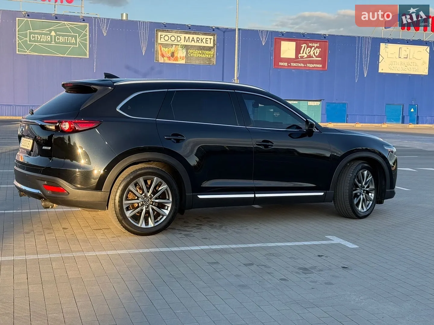 2016 Mazda CX-9 - мініатюра 4
