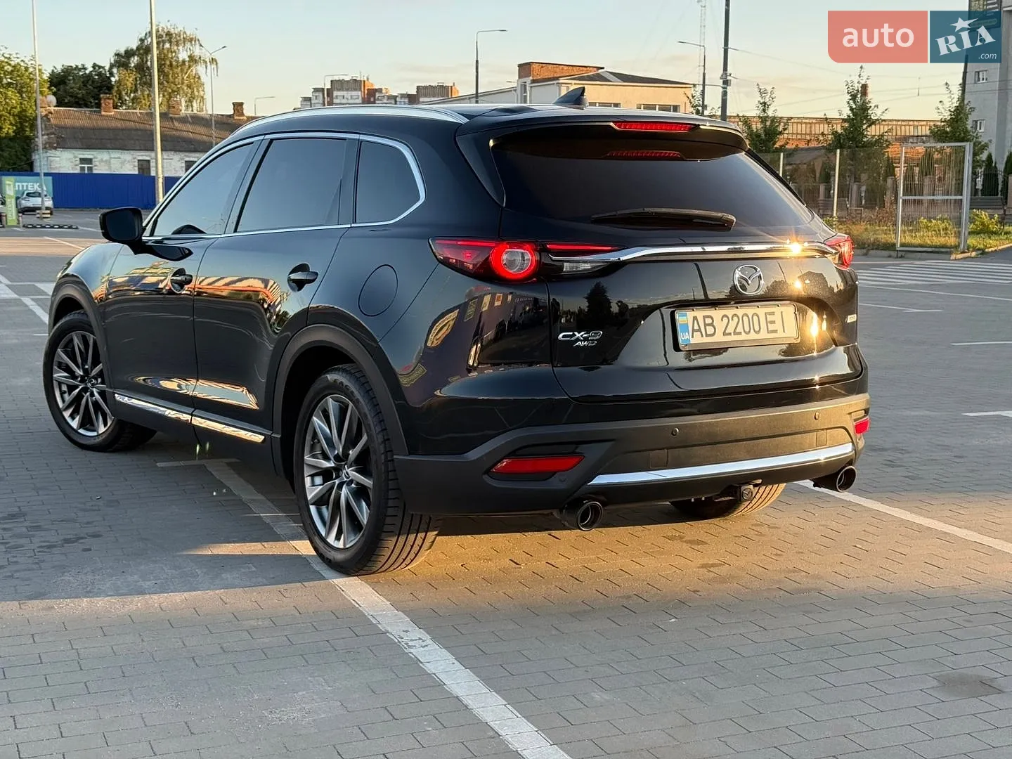 2016 Mazda CX-9 - мініатюра 8