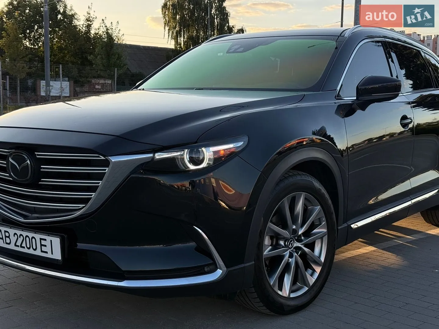 2016 Mazda CX-9 - мініатюра 13