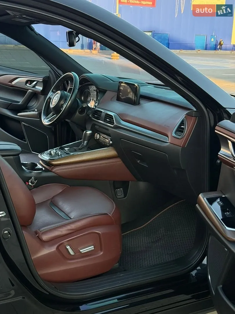 2016 Mazda CX-9 - мініатюра 28