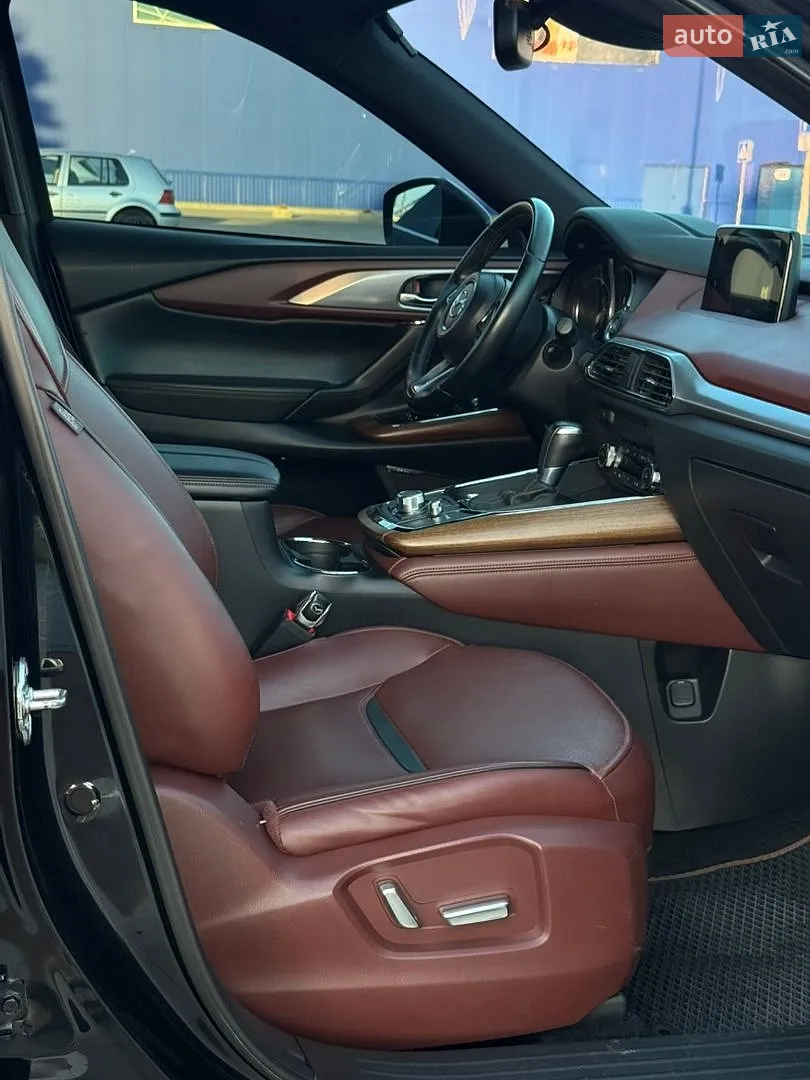 2016 Mazda CX-9 - мініатюра 32