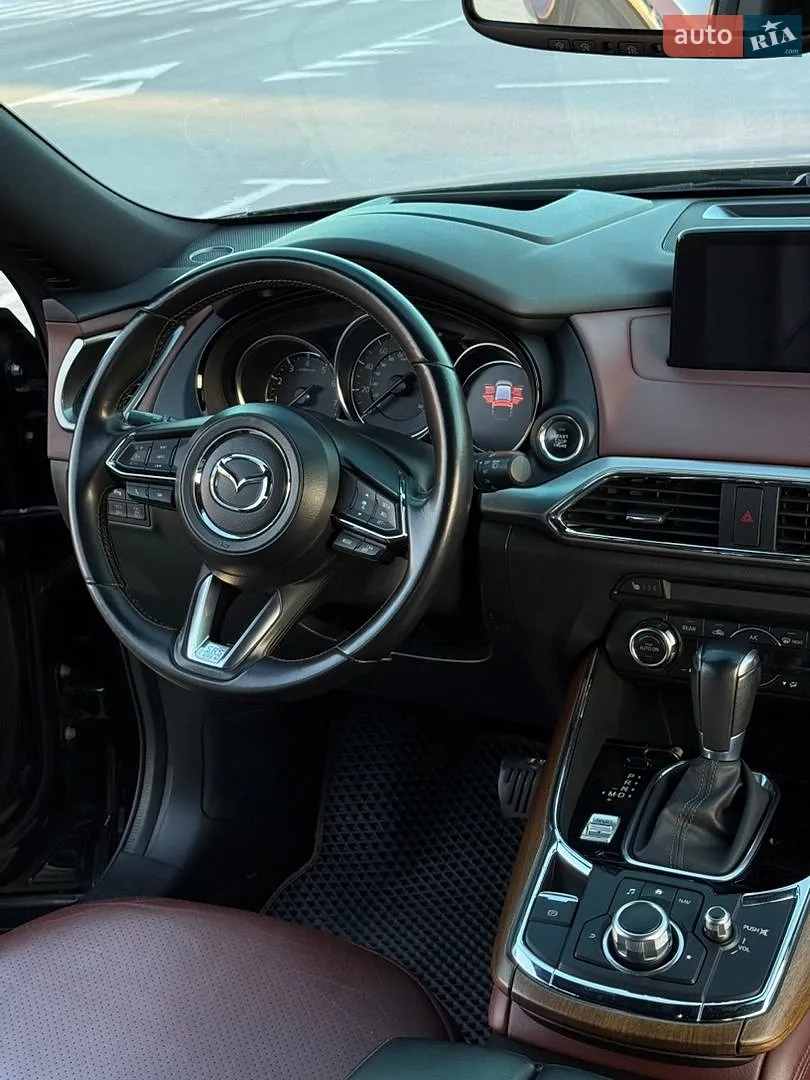2016 Mazda CX-9 - мініатюра 31