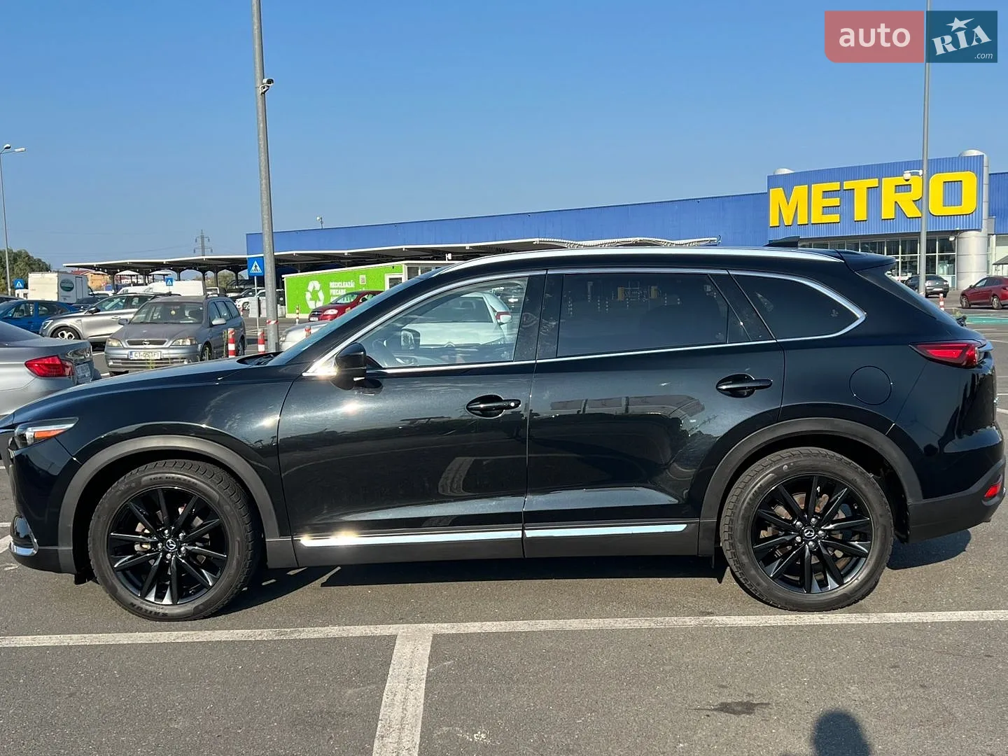 2016 Mazda CX-9 - мініатюра 3