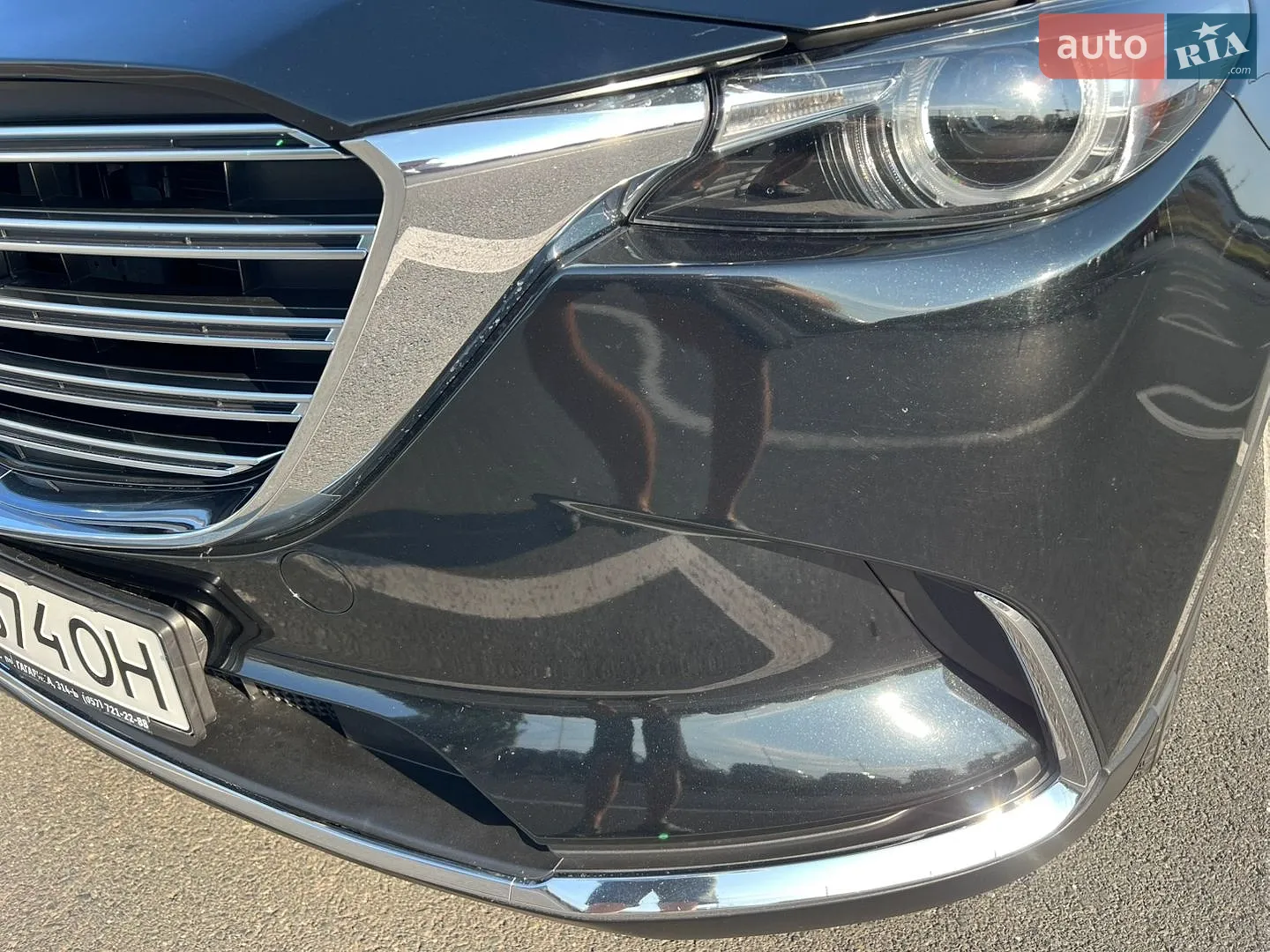 2016 Mazda CX-9 - мініатюра 9