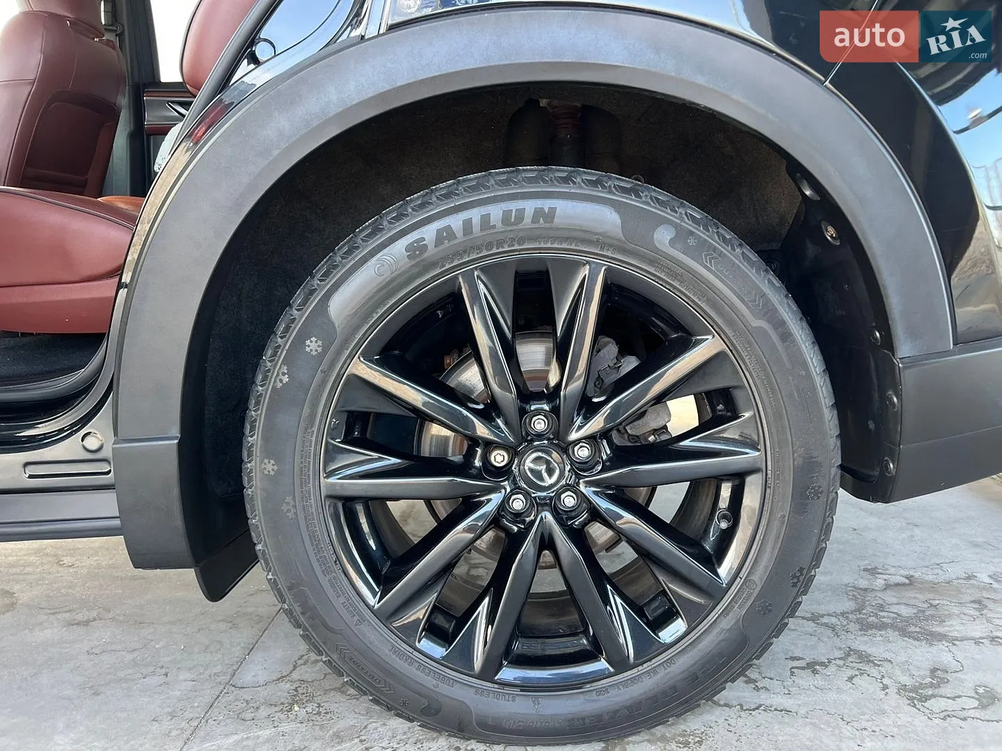 2016 Mazda CX-9 - мініатюра 57