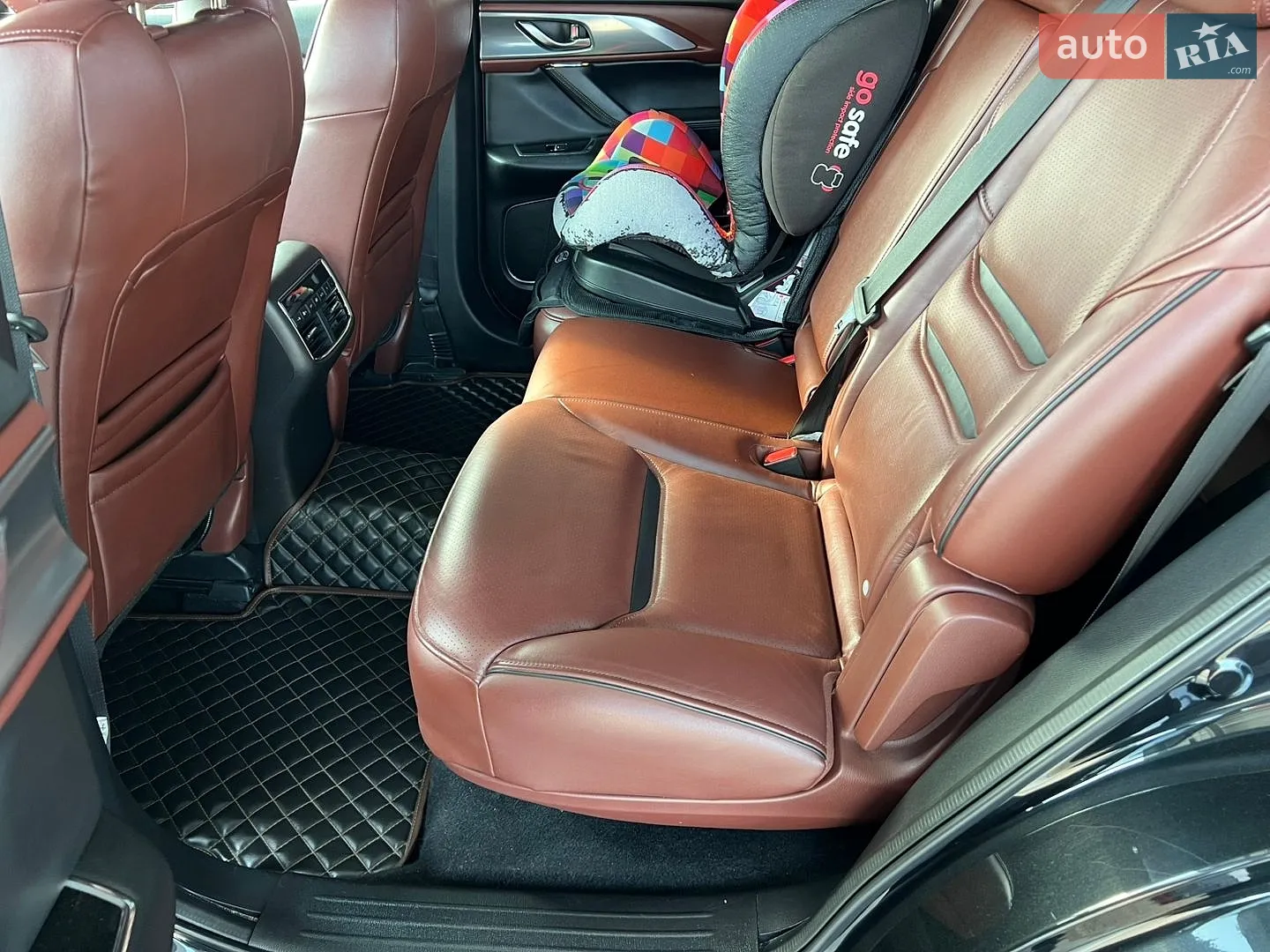 2016 Mazda CX-9 - мініатюра 61