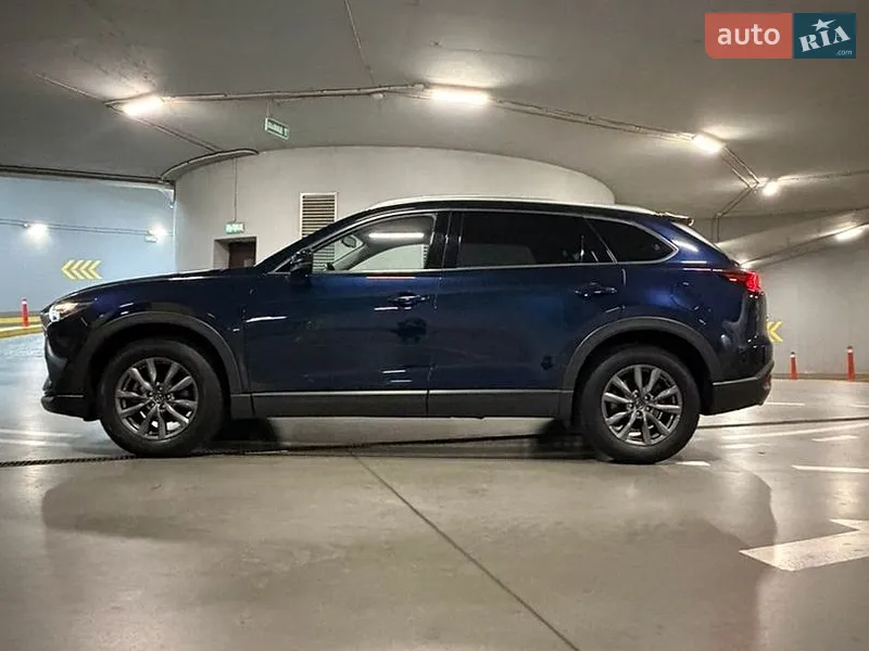 Mazda CX-9