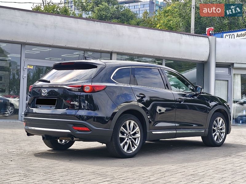 Внедорожник / Кроссовер Mazda CX-9 2019 в Днепре