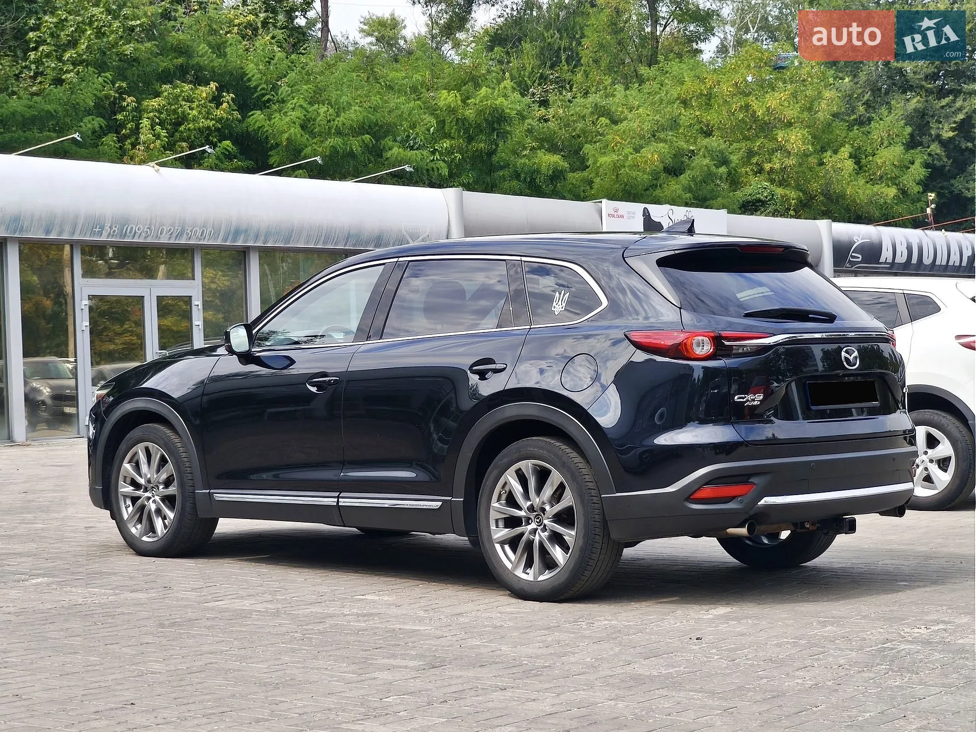 2019 Mazda CX-9 - мініатюра 8