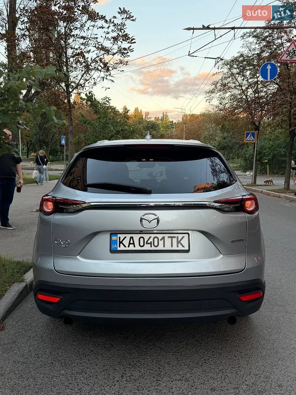2023 Mazda CX-9 - мініатюра 6