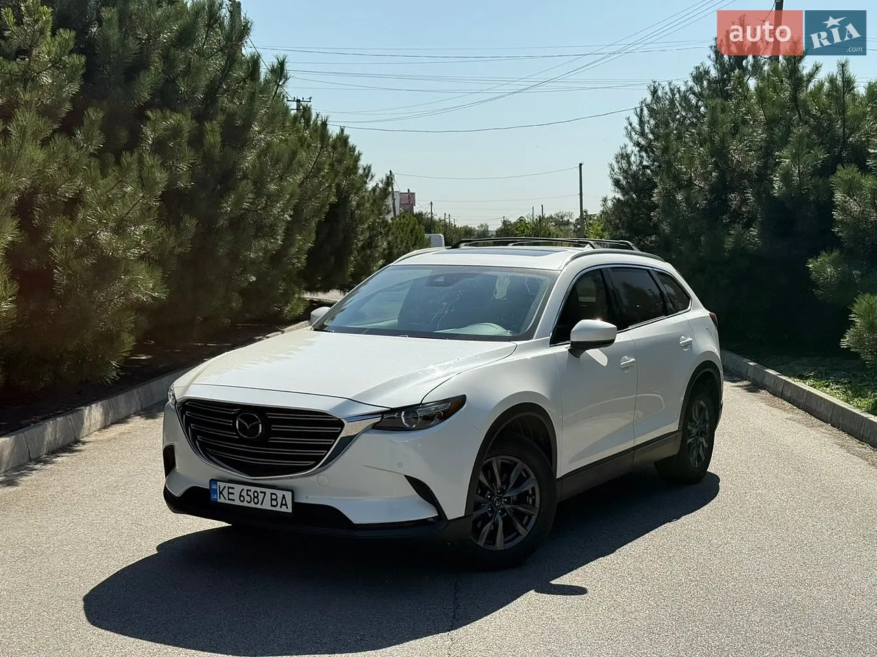 2020 Mazda CX-9 - мініатюра 38