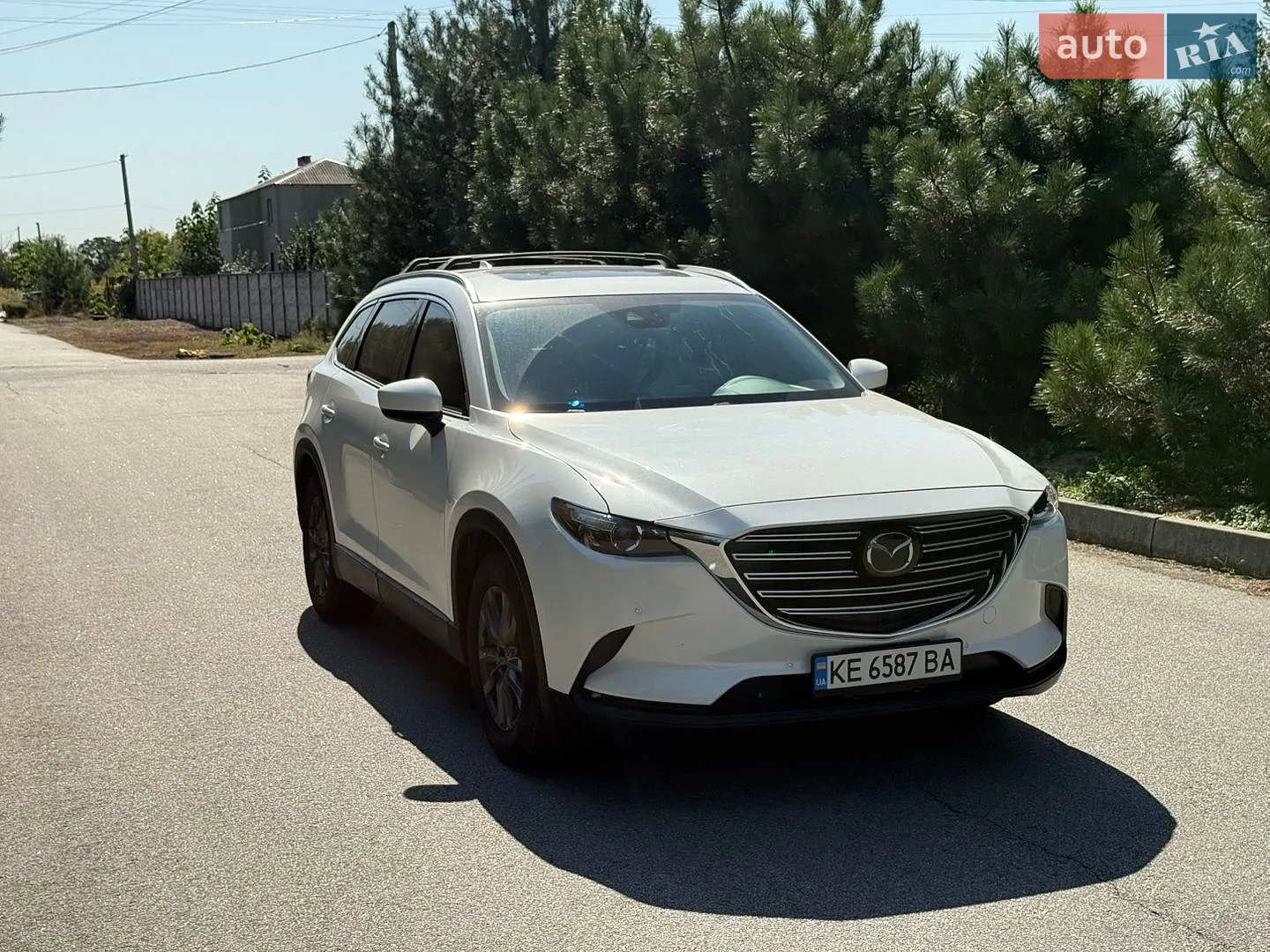 2021 Mazda CX-9 - мініатюра 2