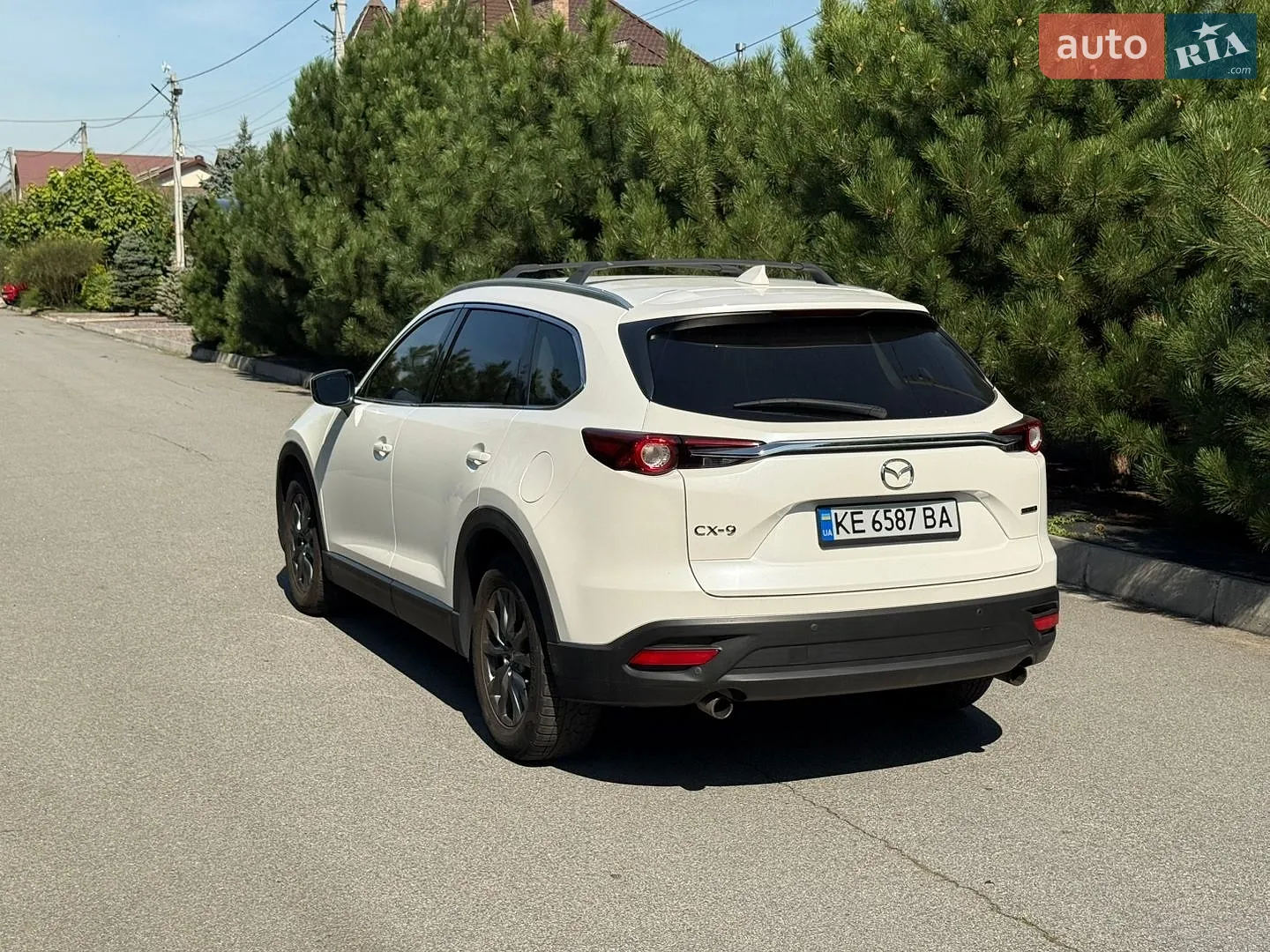 2021 Mazda CX-9 - мініатюра 3