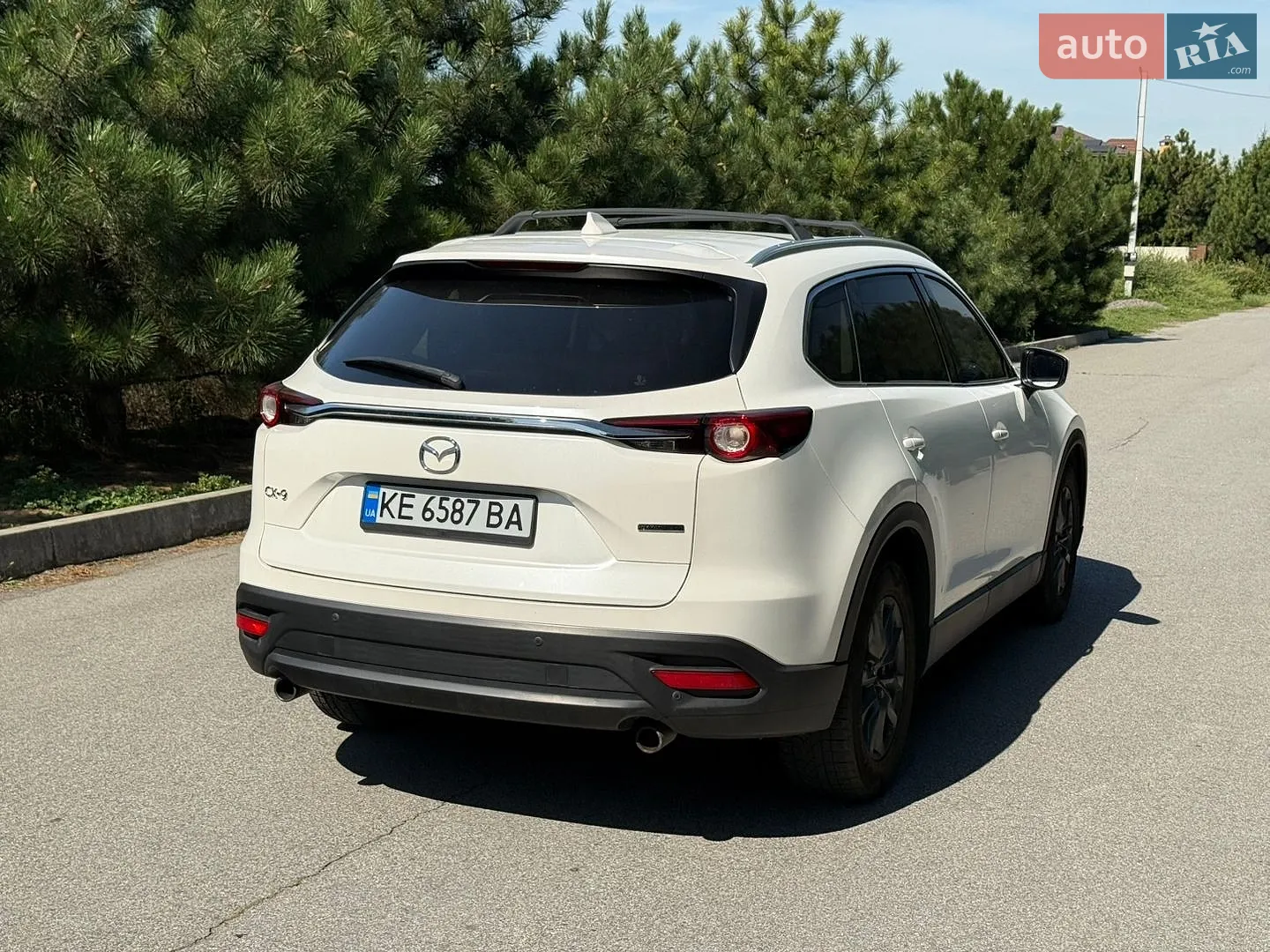 2021 Mazda CX-9 - мініатюра 4