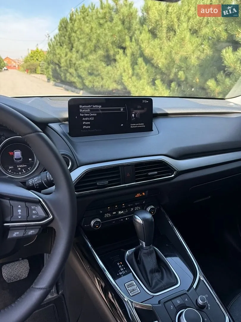 2021 Mazda CX-9 - мініатюра 7
