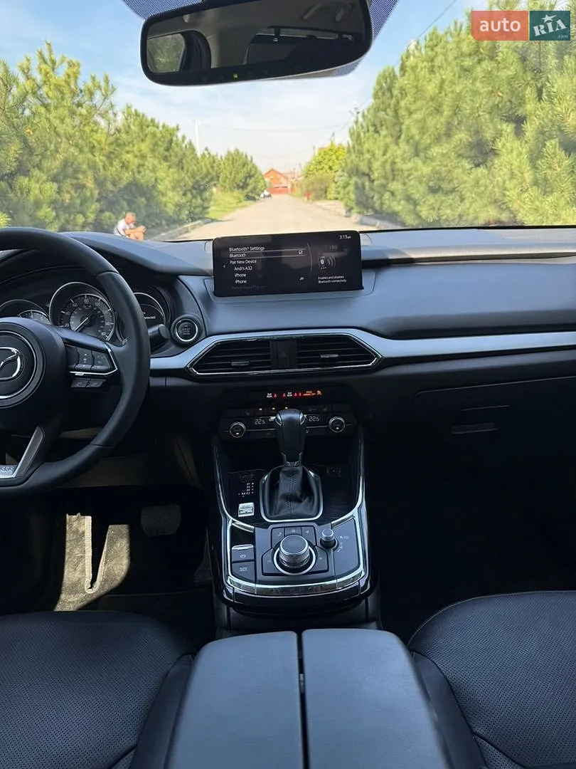 2021 Mazda CX-9 - мініатюра 14