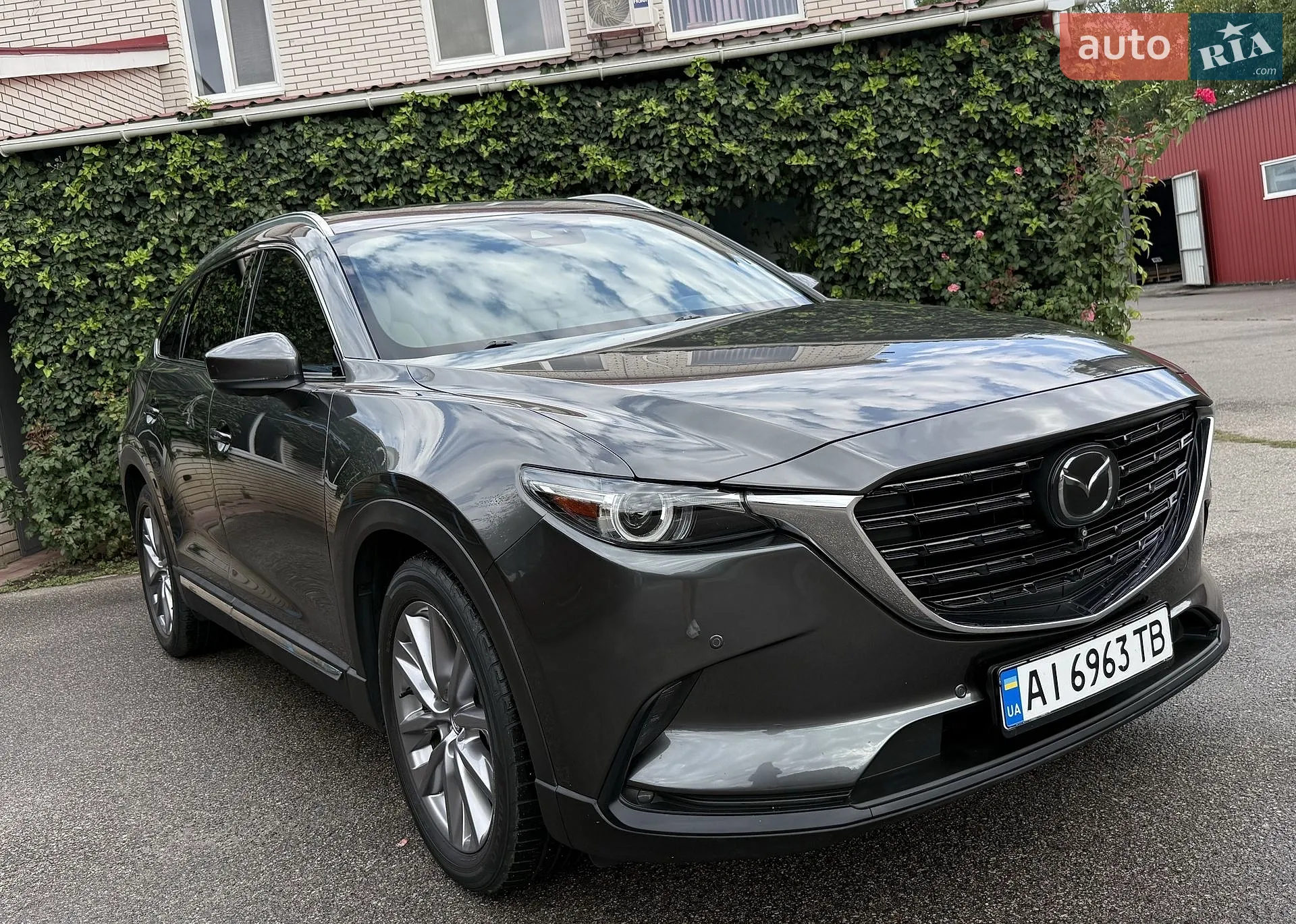 2022 Mazda CX-9 - мініатюра 11