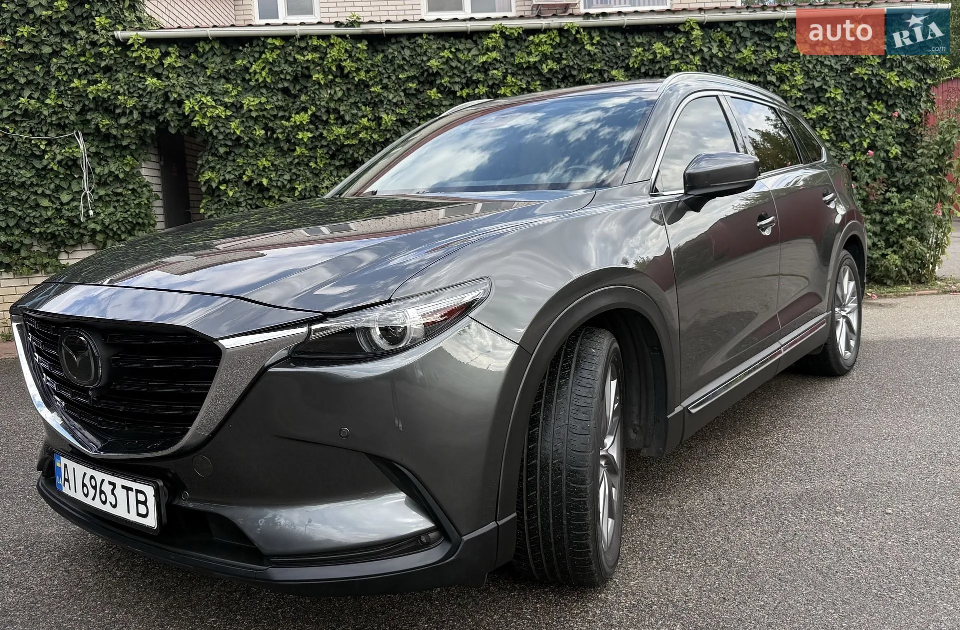 2022 Mazda CX-9 - мініатюра 7