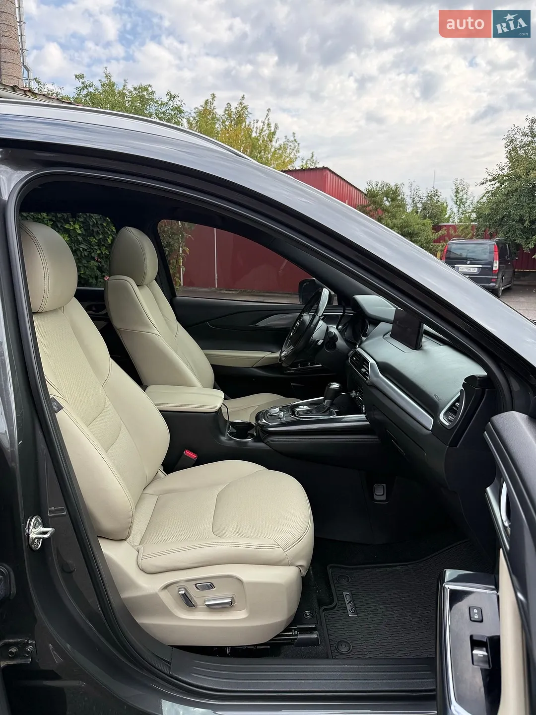 2022 Mazda CX-9 - мініатюра 33