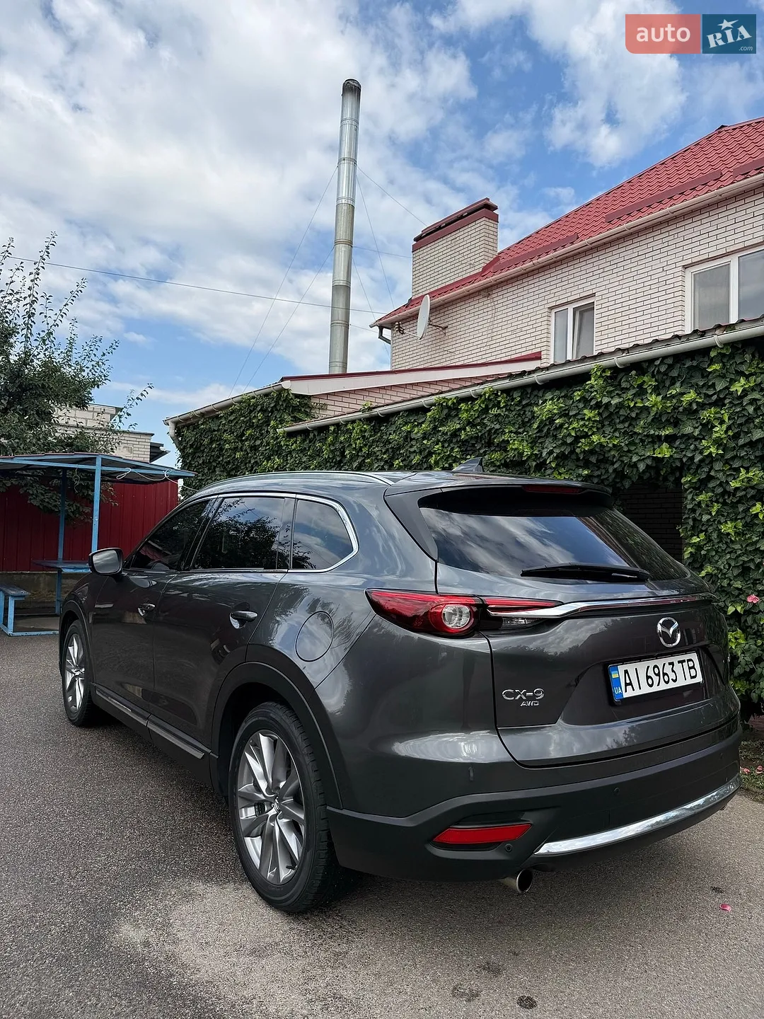 2022 Mazda CX-9 - мініатюра 23