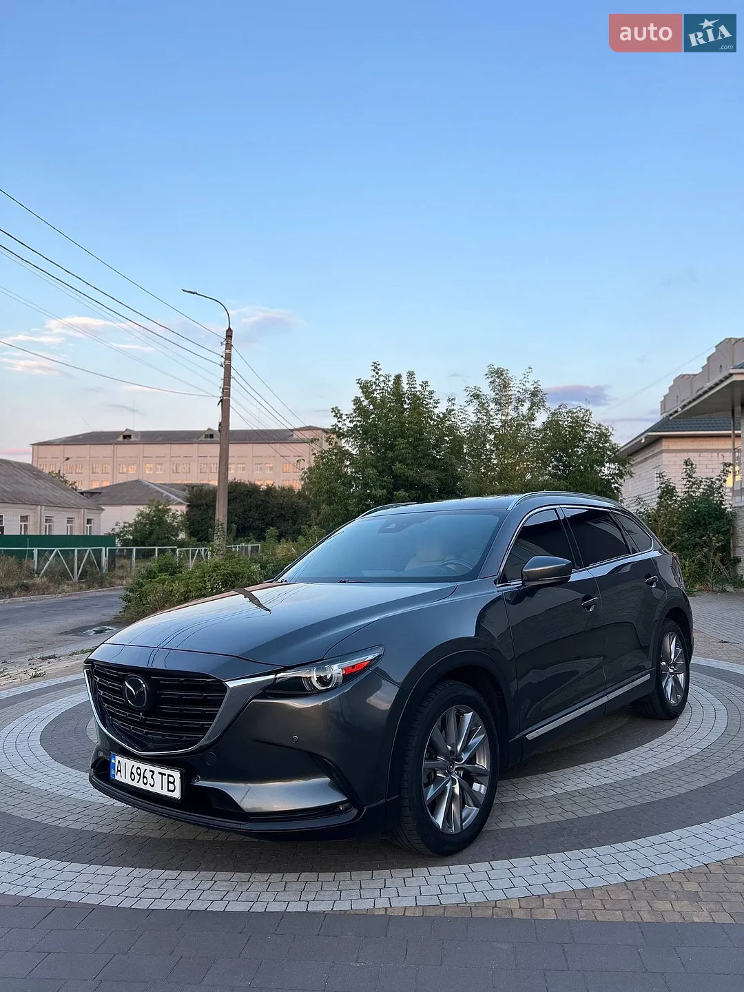 2022 Mazda CX-9 - мініатюра 10