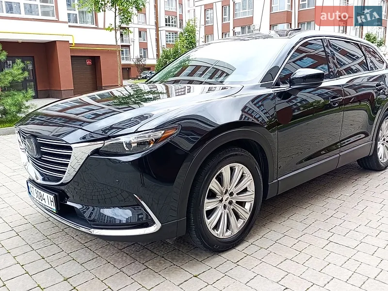 Mazda CX-9 2020