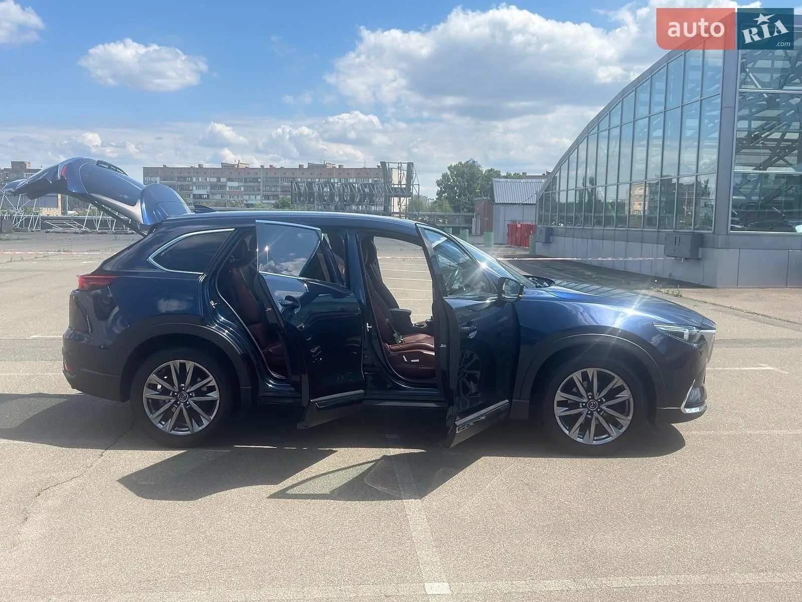 2019 Mazda CX-9 - мініатюра 4