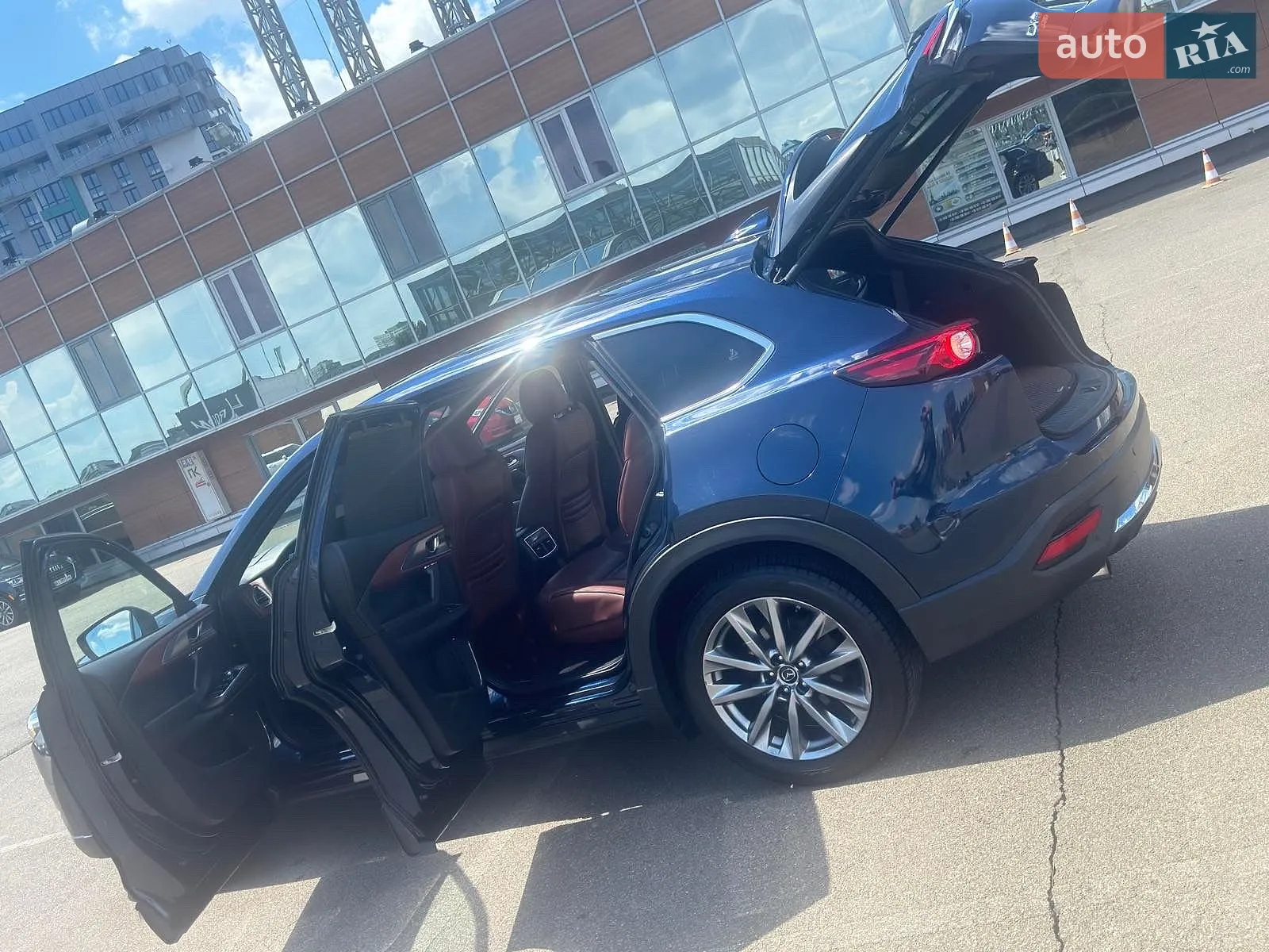 2019 Mazda CX-9 - мініатюра 8