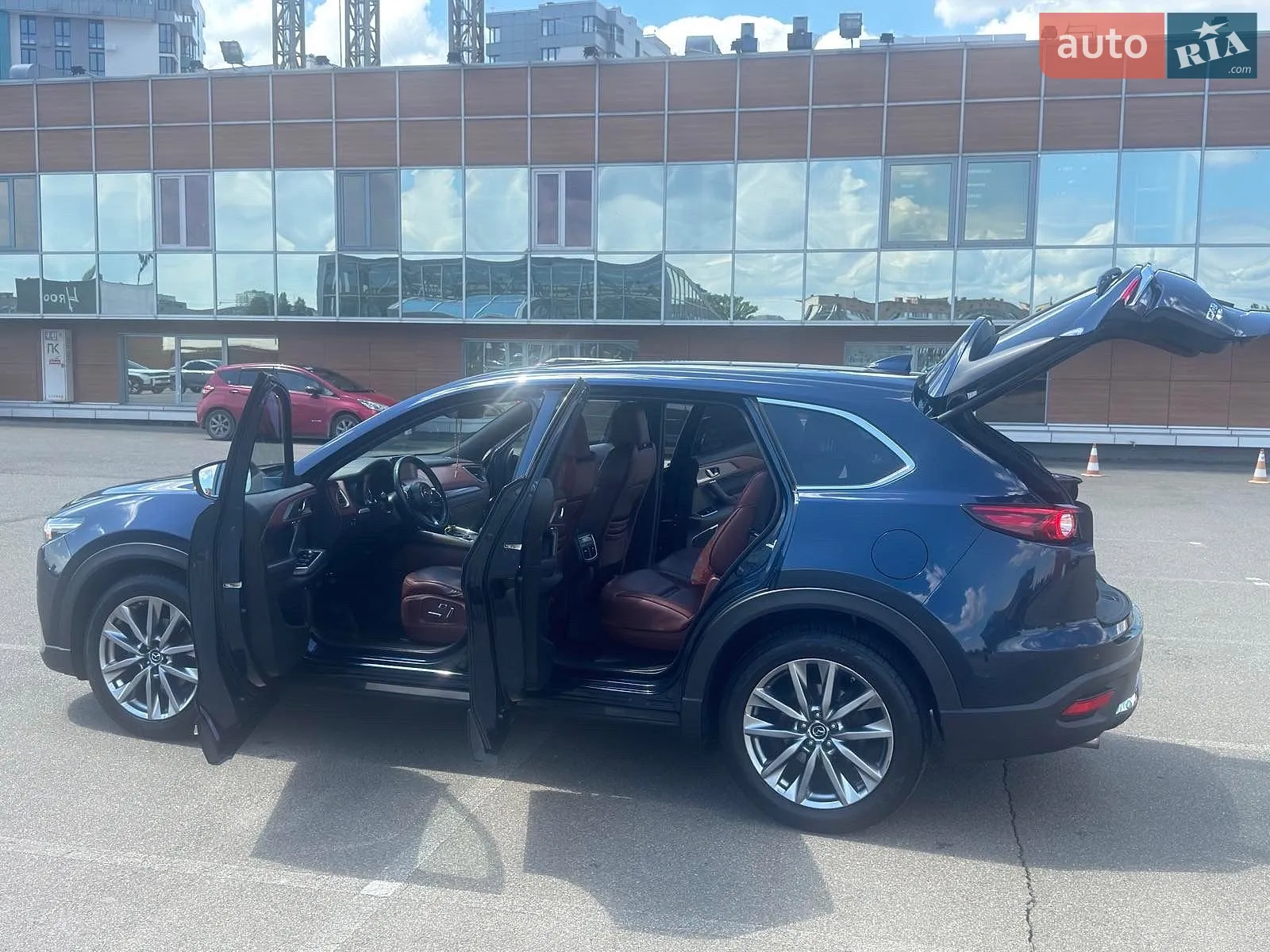 2019 Mazda CX-9 - мініатюра 13