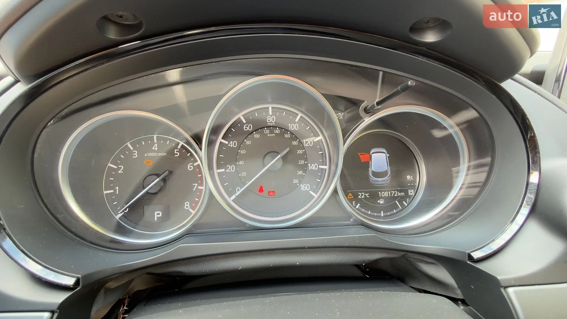 2017 Mazda CX-9 - мініатюра 12