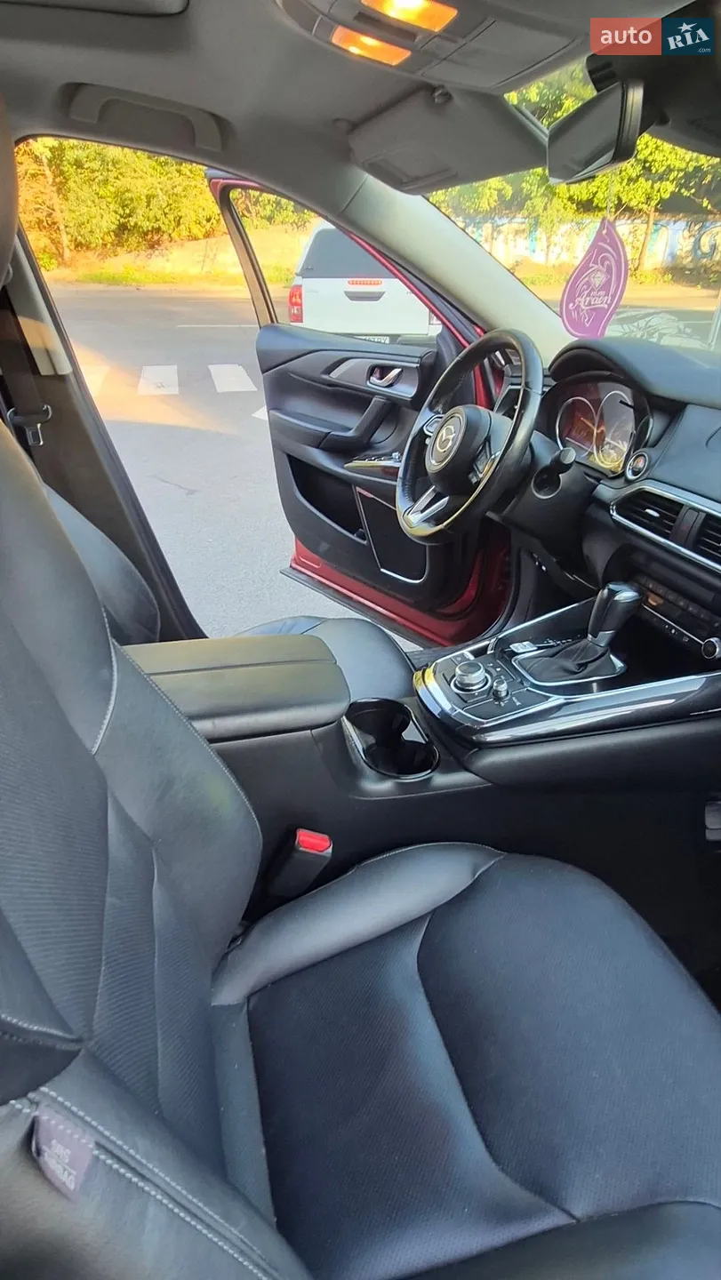 2019 Mazda CX-9 - мініатюра 8