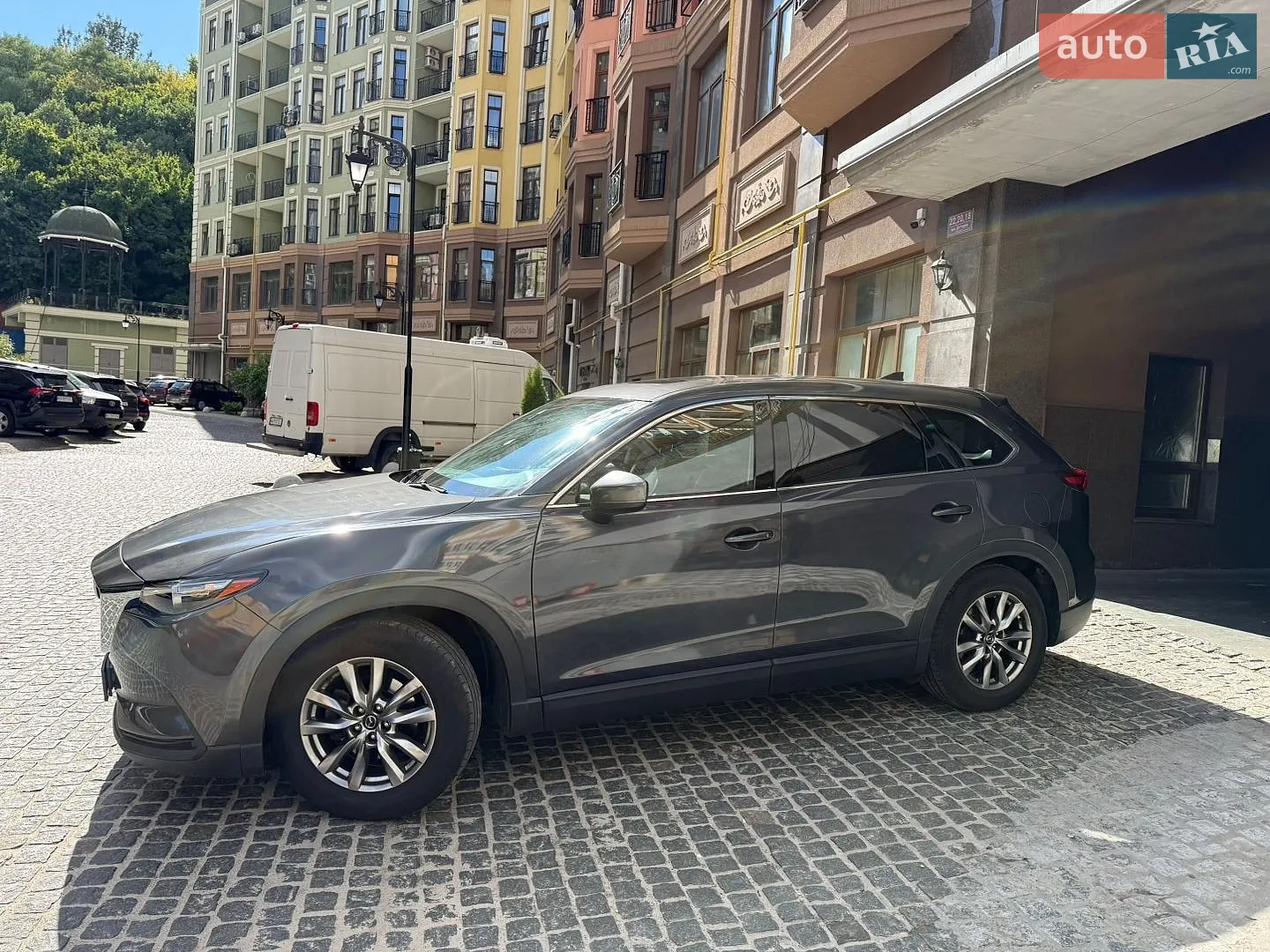2016 Mazda CX-9 - мініатюра 4