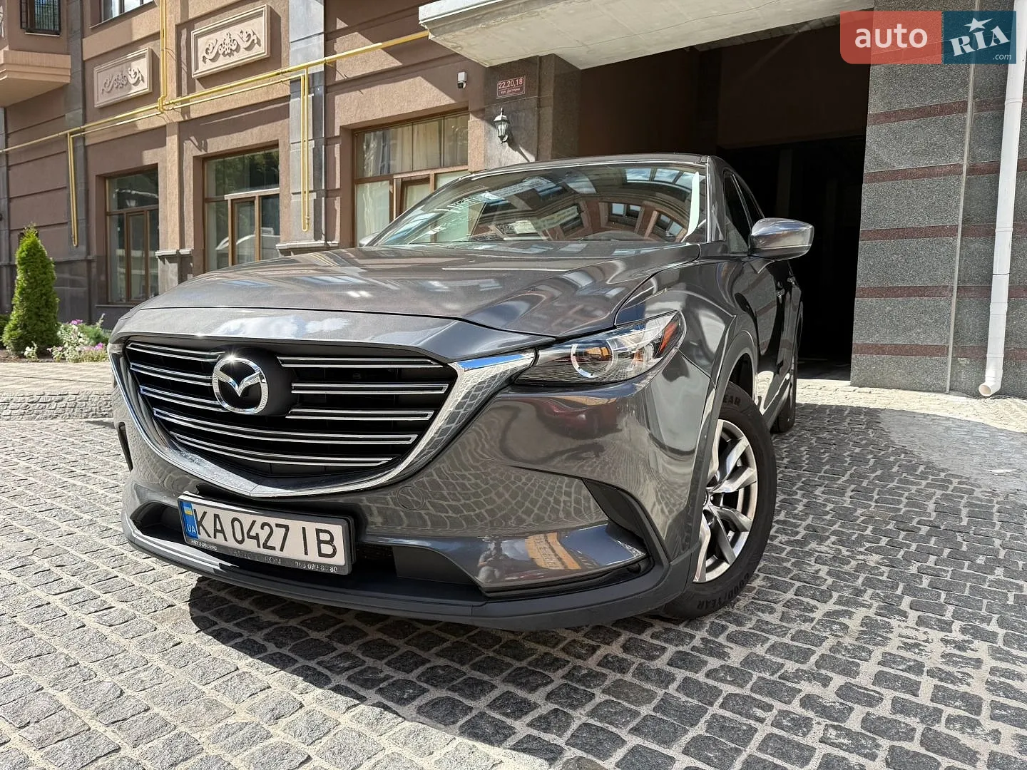 2016 Mazda CX-9 - мініатюра 2