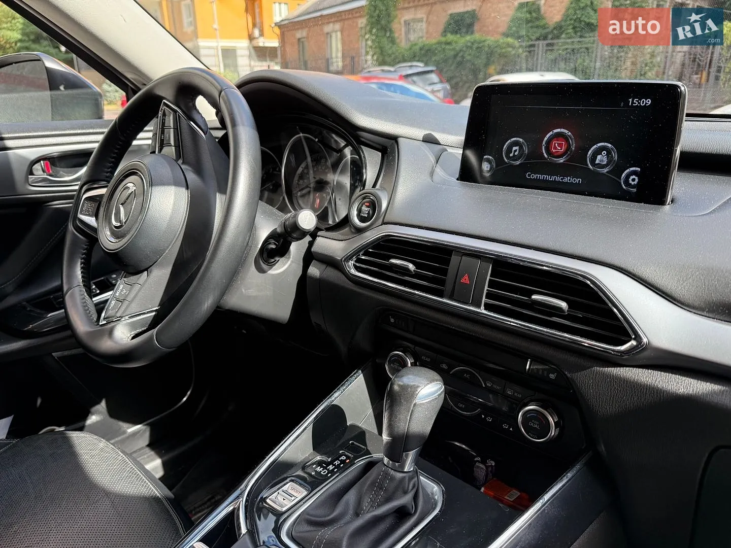 2016 Mazda CX-9 - мініатюра 13