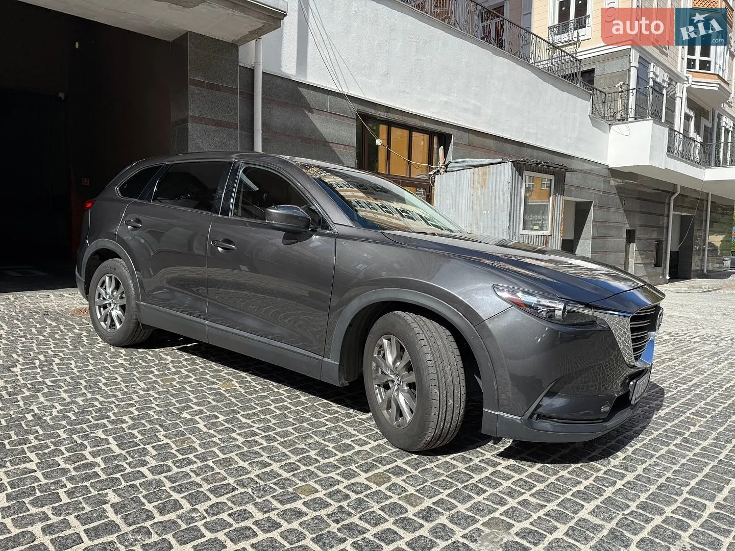 2016 Mazda CX-9 - мініатюра 9