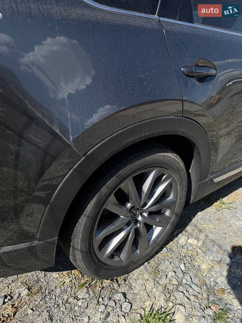 2021 Mazda CX-9 - мініатюра 5