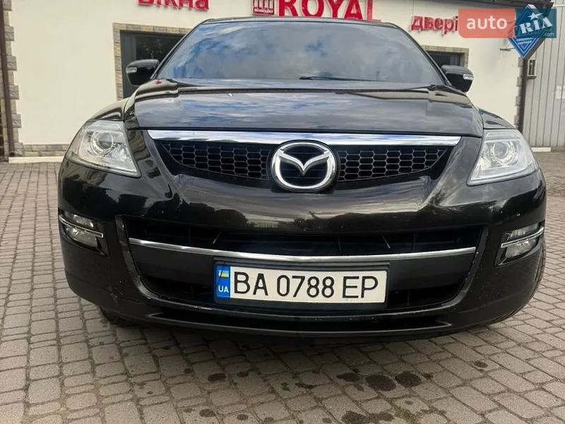 Mazda CX-9 2008